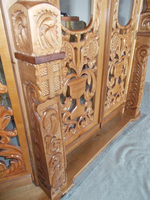 iconostase si mobilier bisericesc