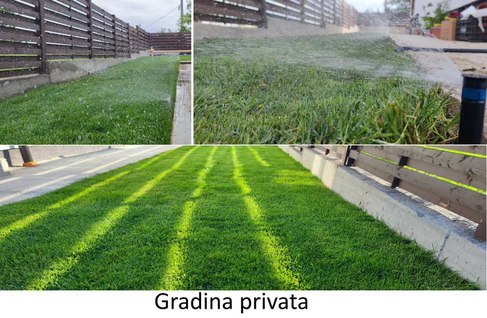 Sisteme de irigat rezidentiale