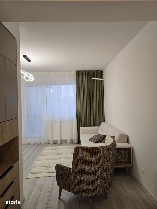 Apartament 2 camere în Sectorul 6, curte proprie(34 mp), complex rez.