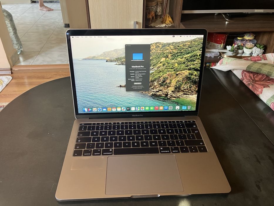 MacBook Pro 2017