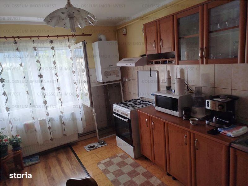 Apartament 2 camere decomandat utilat Tractorul Lidl