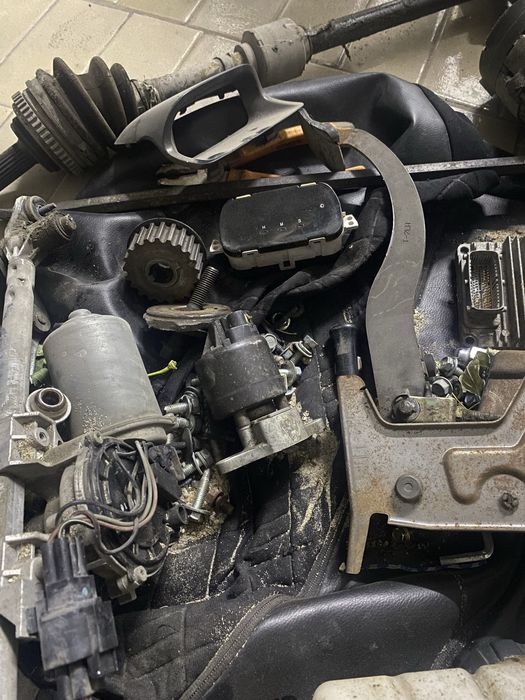 Продам запчасти на Шевроле