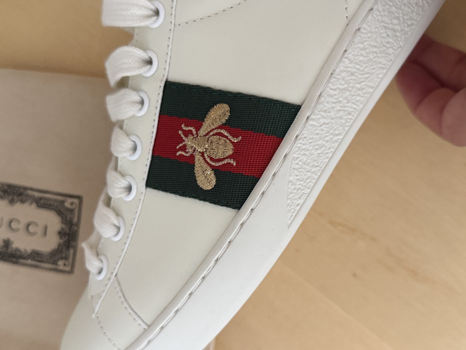 Кецове Gucci 38 номер