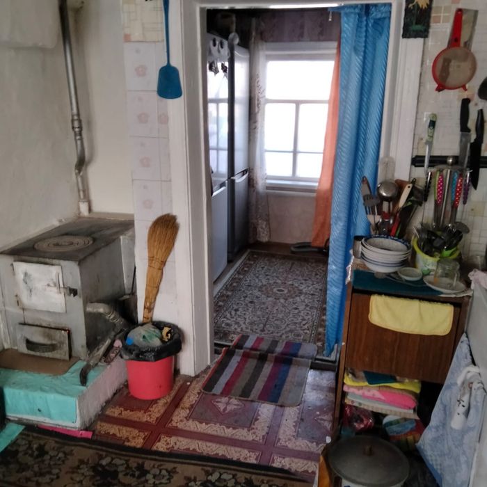 Продам 3х комнатный дом