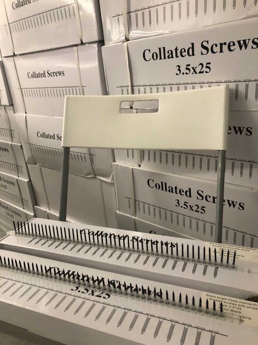 Винтове на лента за гипсокартон 2.5 и 3,5 см.