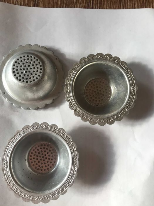 Ситечко для чая СССР алюминий