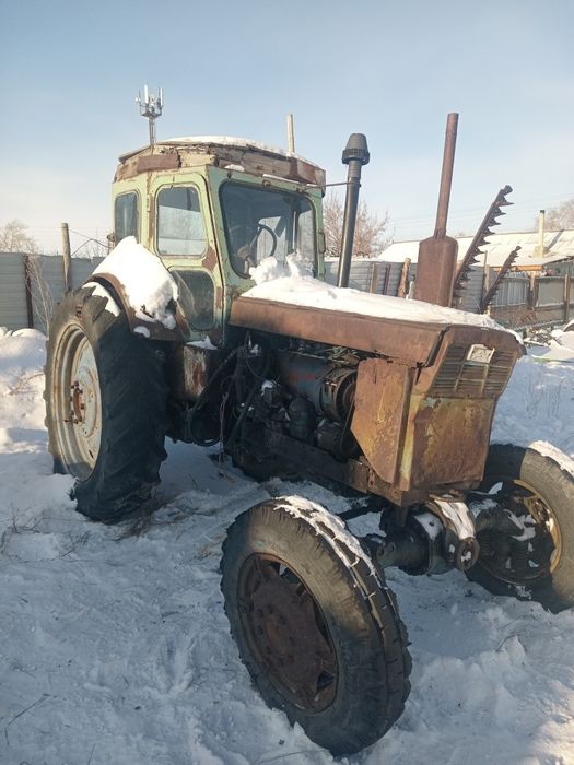 Продам  трактор т40ам ведущий