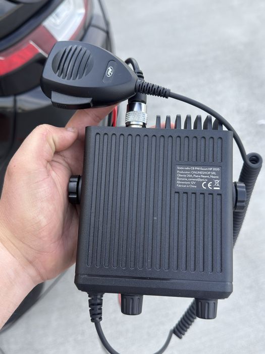 Statie CB PNI Hp 2020