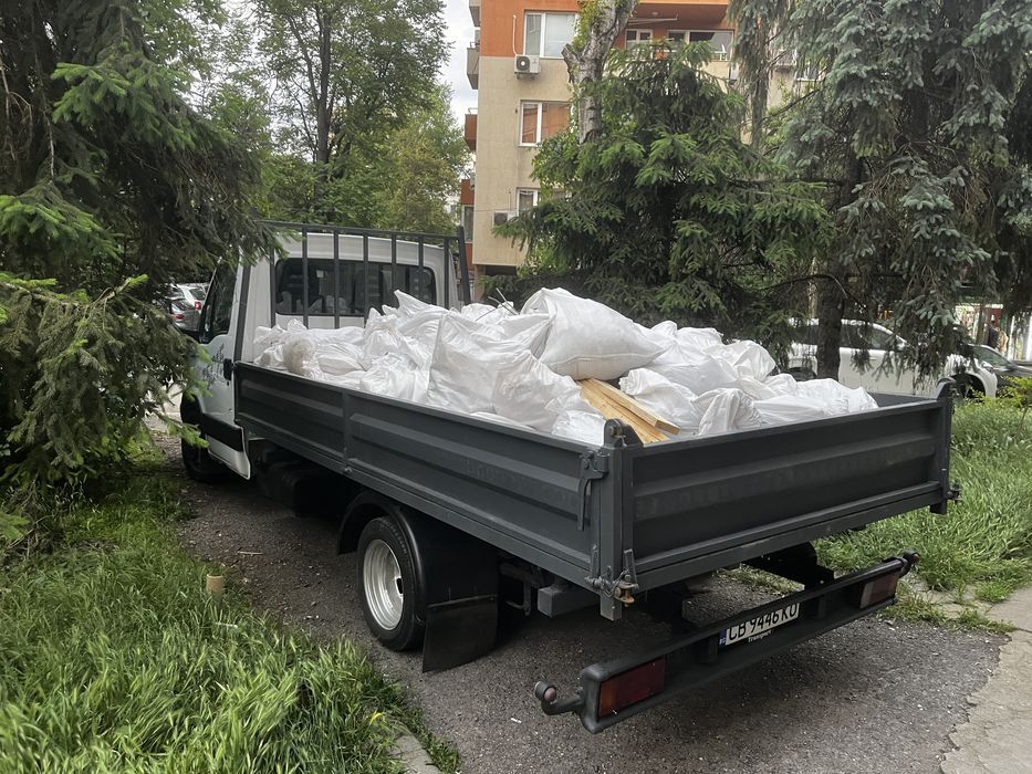 Транспорт в София и страната