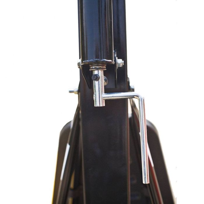 Баскетбольный щит стоячий 230см-305см Баскетбольная стойка