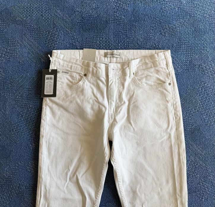 Lindbergh Ben Slim Fit Jeans ОРИГИНАЛНИ мъжки дънки - 32