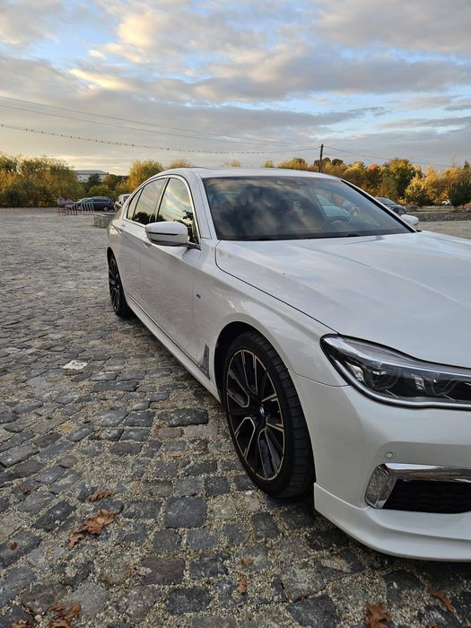 BMW Seria 7 2016 — imagine 5