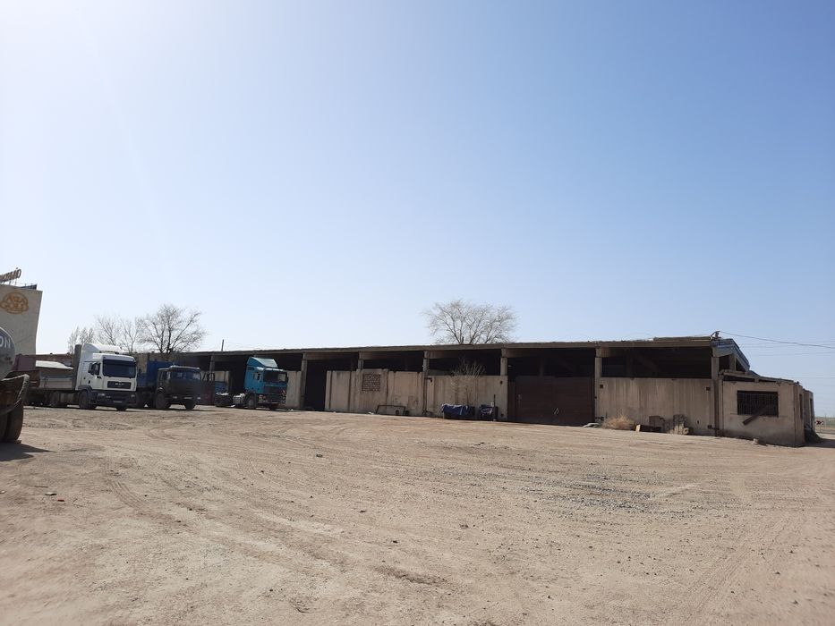 Участок земли промбаза