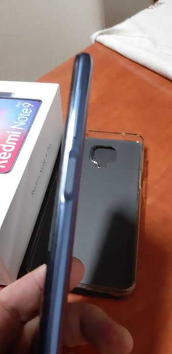 Xiaomi Redmi 128 Gb,Note 9 pro , Interstelar Grey, dual sim ca Nou