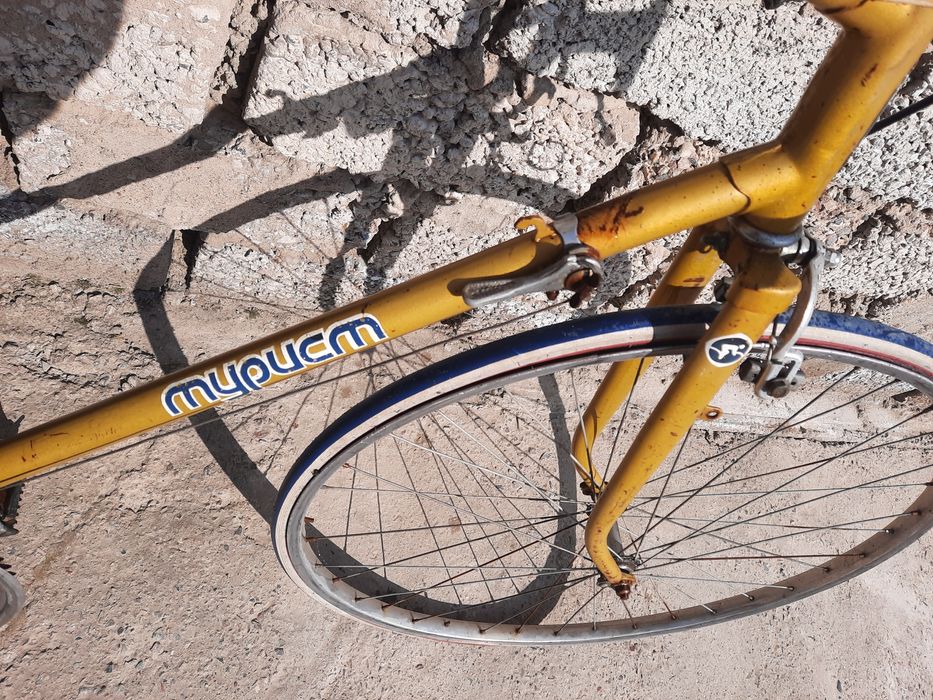 Велосипед Турист