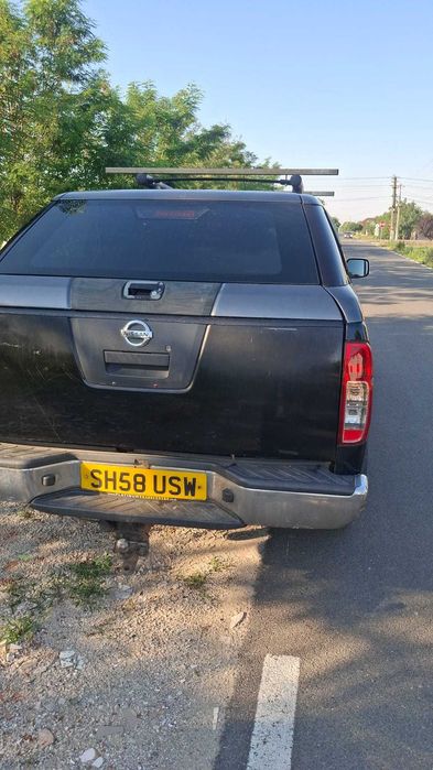 Nissan Navara 2.5 diesel 2009