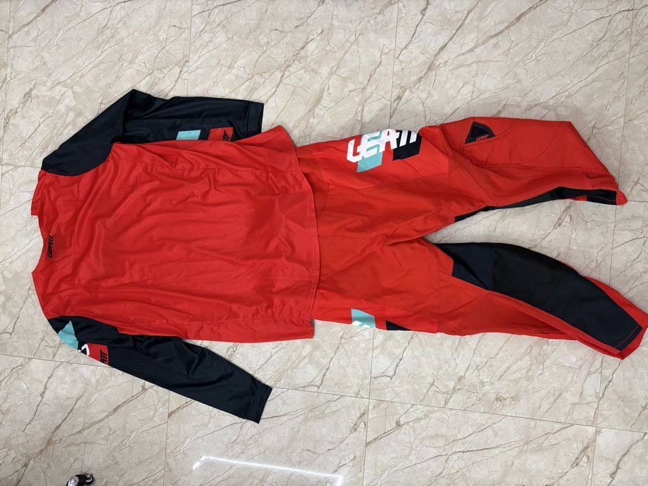 Екип Leatt 3XL НОВ