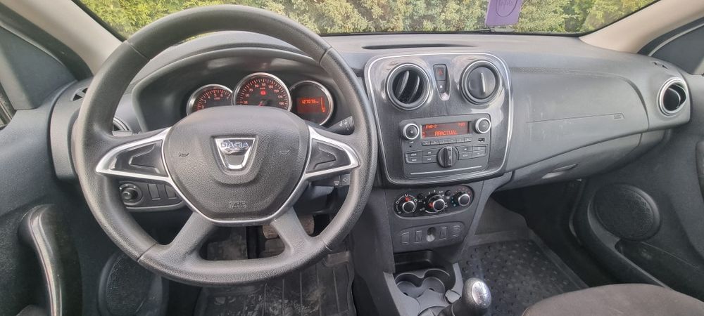 Dacia Sandero 2020 Benzina