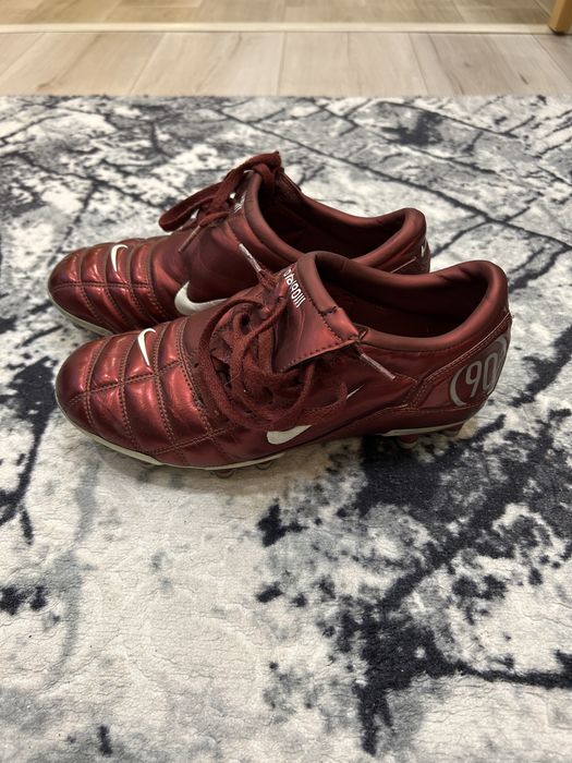 Обувки за футбол - калеври