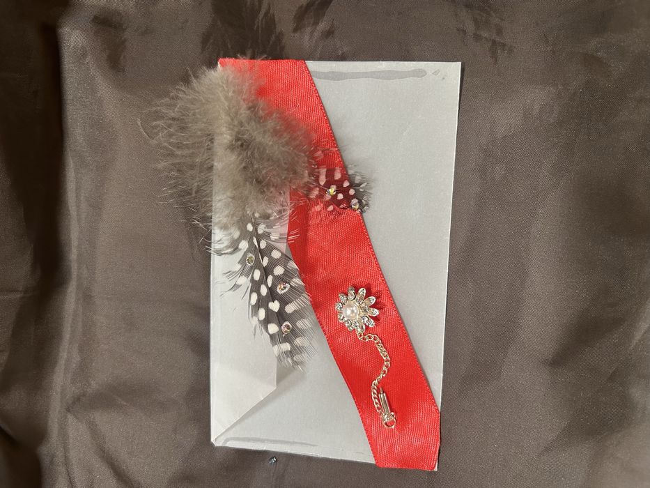 Ръчно изработени специално за вашия повод