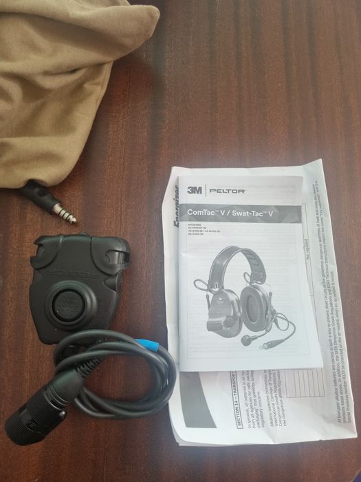 3M Peltor Comtac V