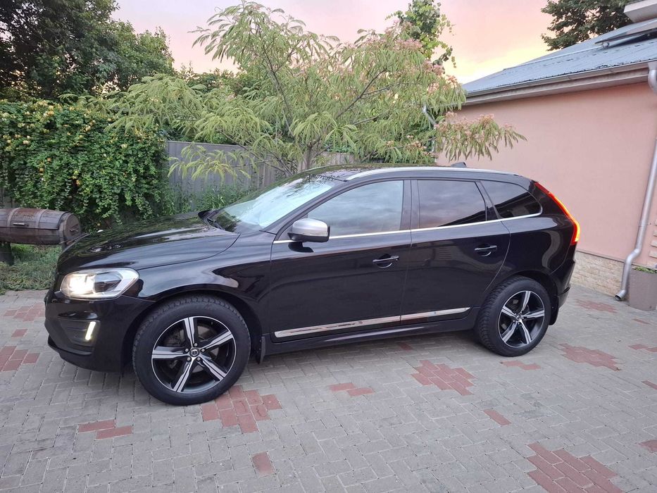 VOLVO XC60 2014 — imagine 3