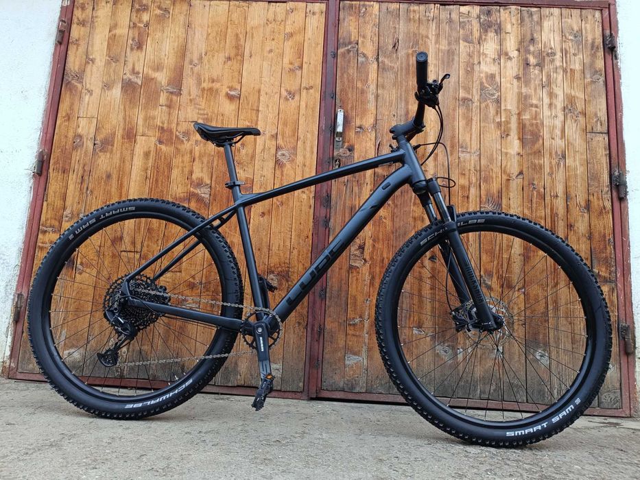 Cube Attention SLX 2025