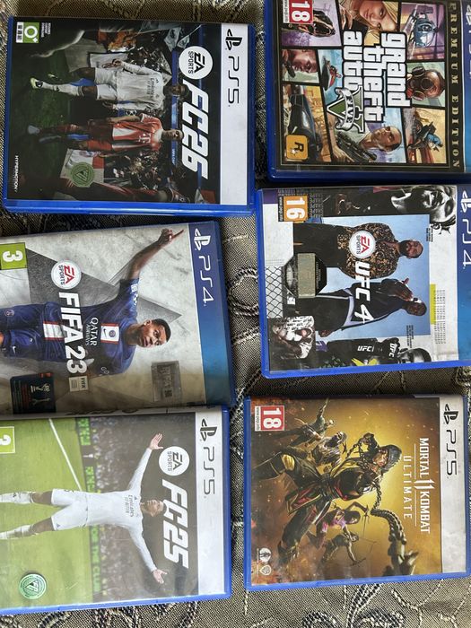 PlayStation 5 есть торг пишите звоните
