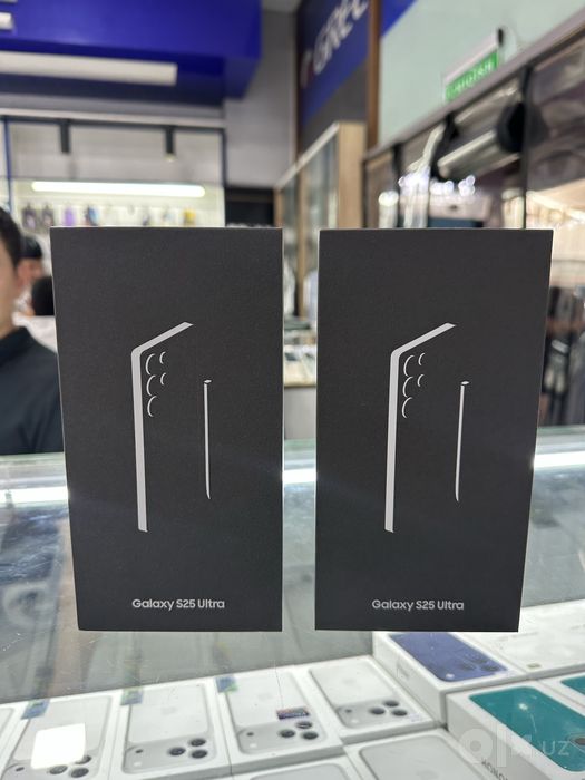 Samsung s25 ultra 12/256 (оптом)