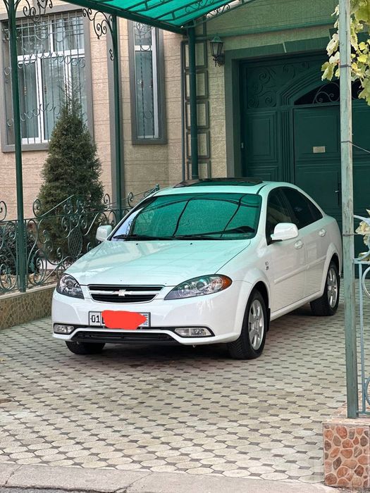 Gentra Elegant Plus 2023.