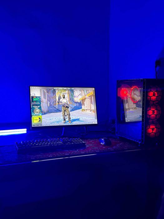 Intel Core i7 bilan GTX 1070 8 GB kuchli kompyuter