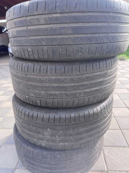 Anvelope vara-Continetal Conti Sport Contact 235/45 R19