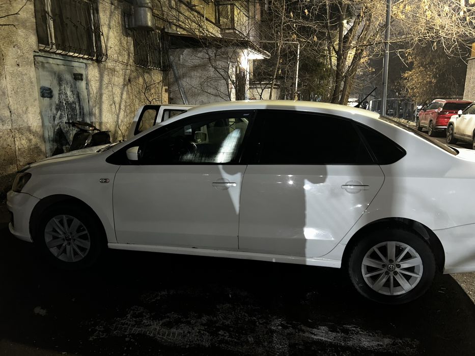 Фольксваген поло