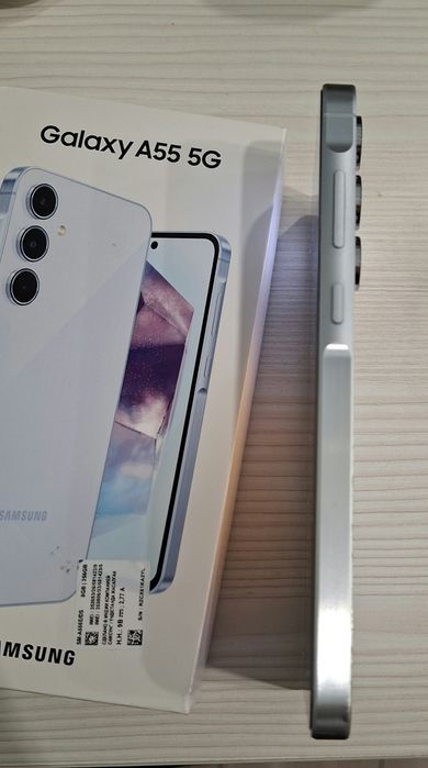 Samsung A55 256 gb