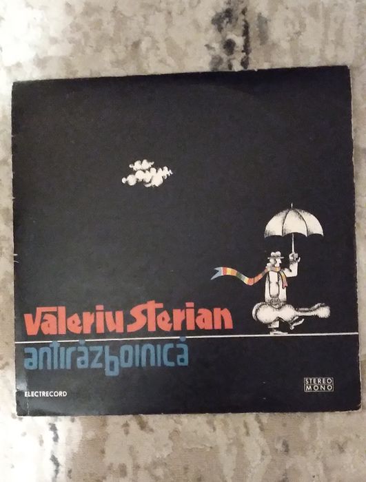 6 vinil muzica folk pret/buc
