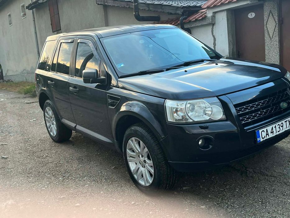Land Rover Freelander  2 2008