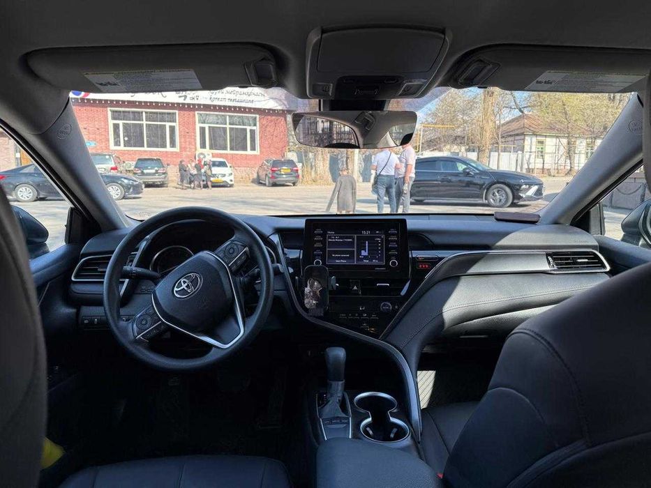 Водитель с личным авто