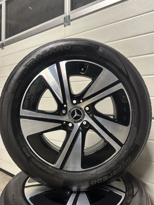 Jante NOI 17 ORIGINALE Mercedes Vito V Class W447 Vara 225/55/17 Viano