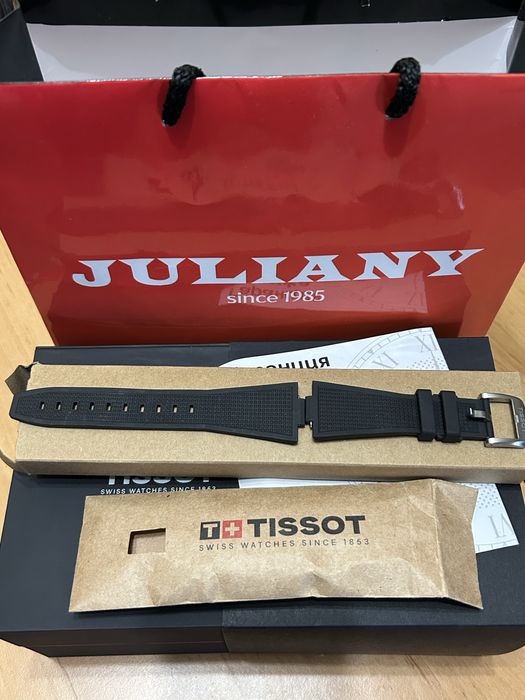 Часовник “Tissot-prx”40mm