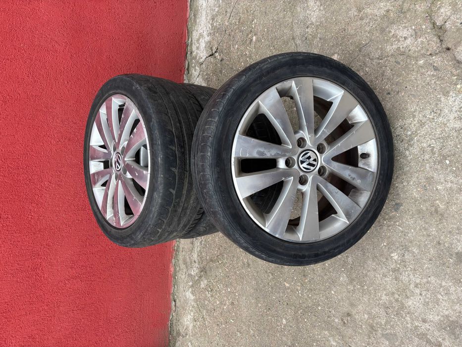 Jante R17 Originale VW