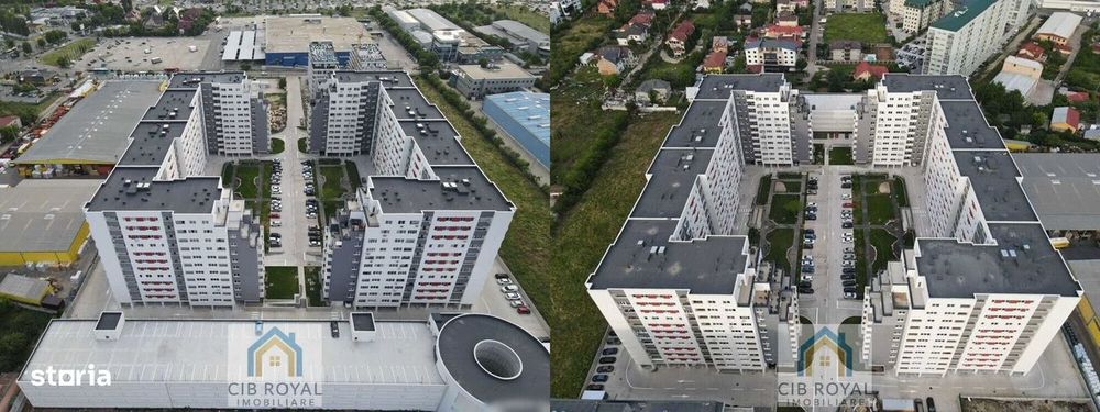 Apart. 2 camere Militari,Rotar Park 2,bloc 2022,zona Metro-Mc Donald's — fotografia 1