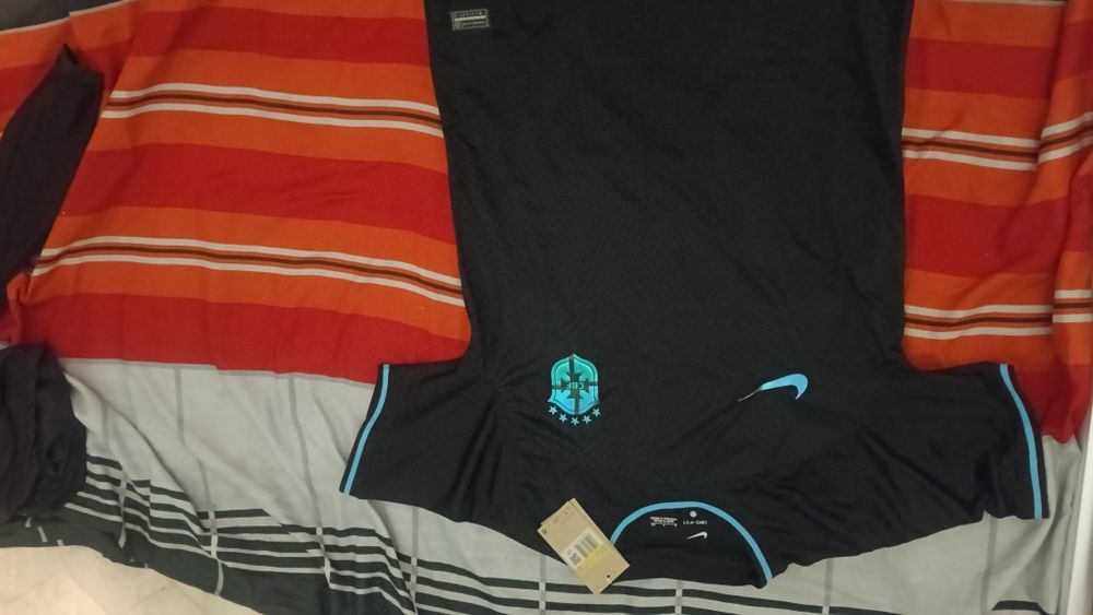 Tricou Nike Brazil S