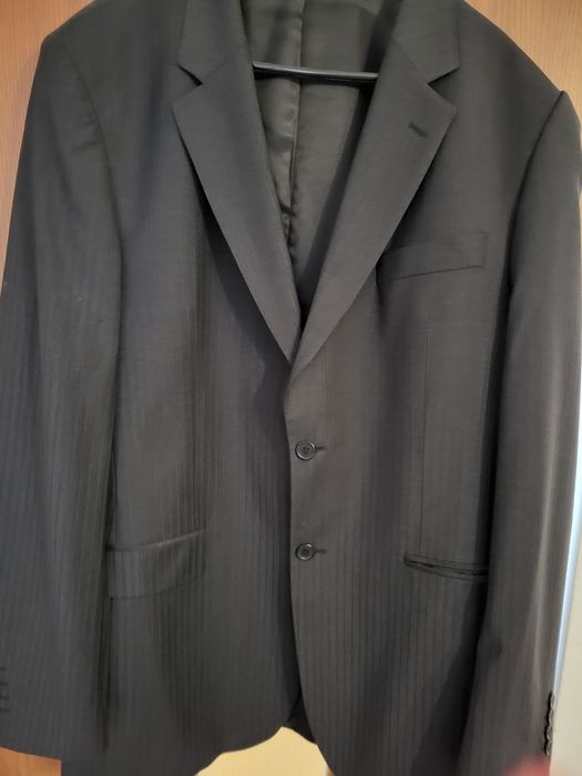 Costum barbat, nr 52, negru