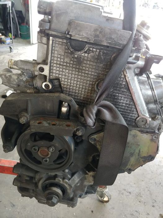 motor 2.0 di x20dtl opel astra g