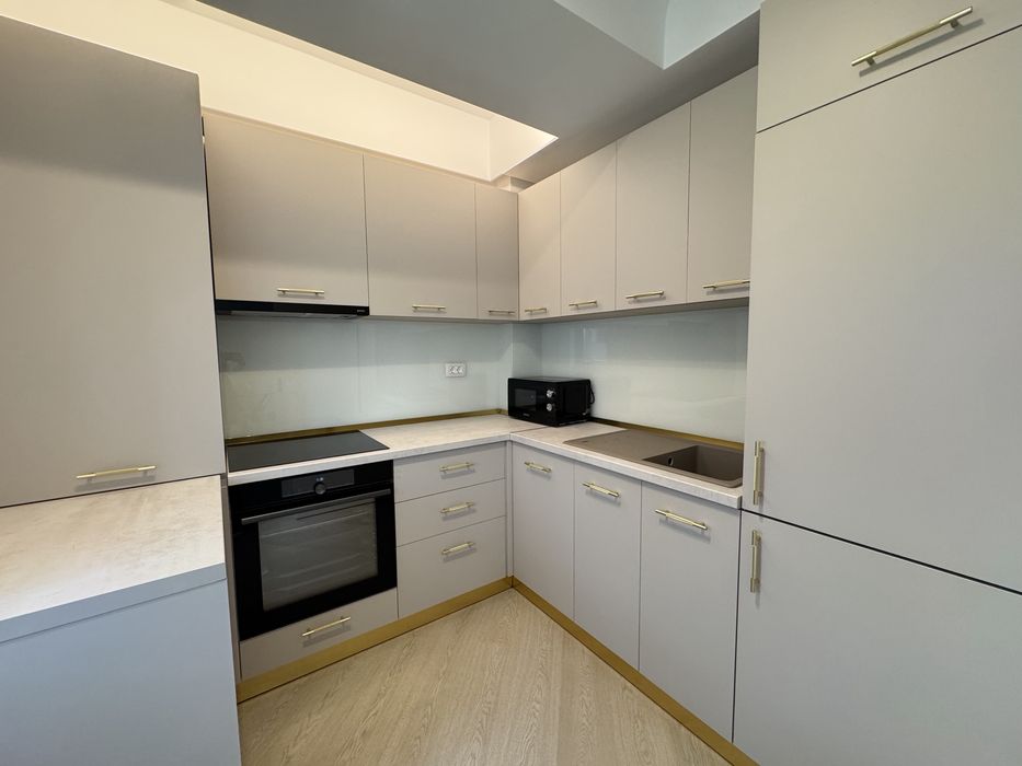 Studio dublu prima inchiriere Cortina North Pipera