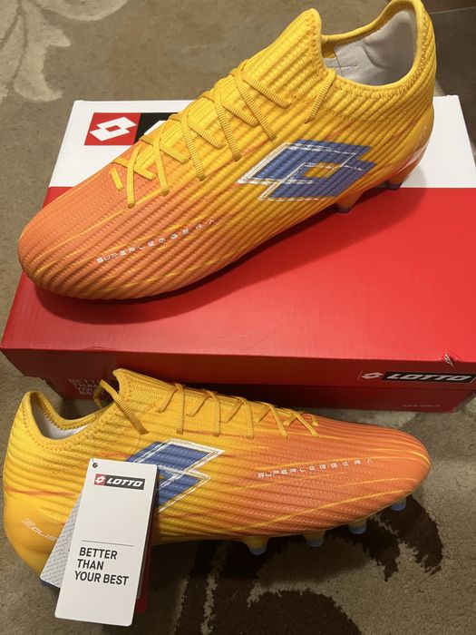 Бутонки LOTTO Solista 200