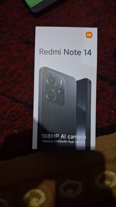 Redmi note 14 srochnaga