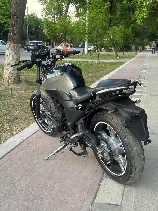 Kawasaki monster 250
