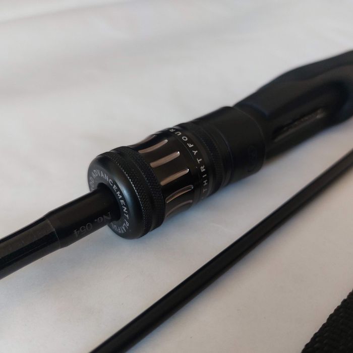 Спининг въдица 34 (Thirty four) Advancement PSR 52 Limited