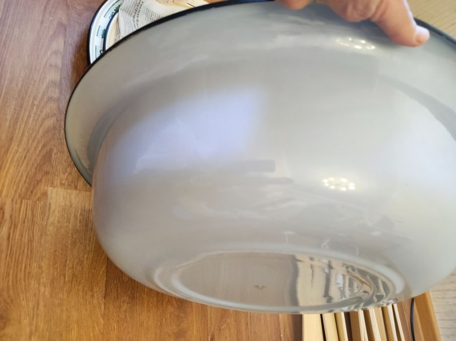 Посуда эмалированная